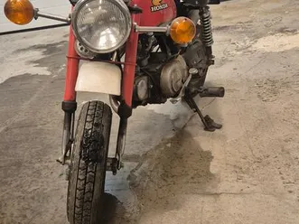 honda z50j