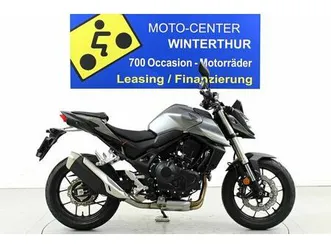 honda cb 750 hornet abs