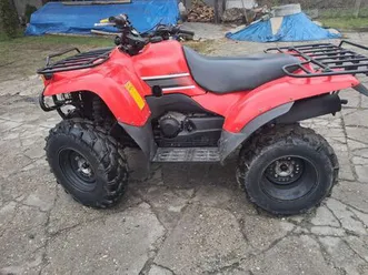 kawasaki kvf 360 4x4 homologacja l7e samochodowy inny będzin grodziec