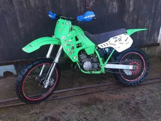 kawasaki kx125 lub zamiana suwalki