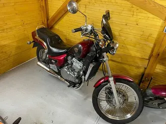 kawasaki en 500 vulcan niemcy sandomierz