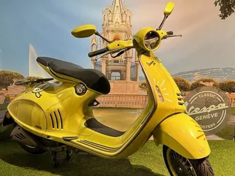 piaggio vespa 946 125 bunny 10 anniversario