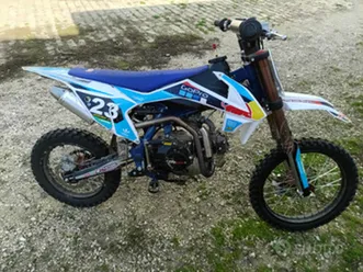 moto da cross per ragazzi