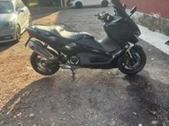 tmax 530 abs solo 1500km