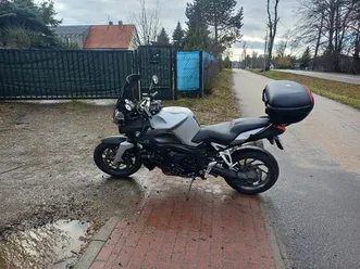 motocykl bmw k1200r 2005 komorowo żulawskie