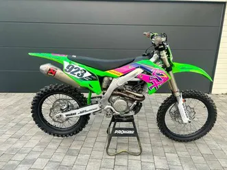 kawasaki kx250 model 2024 kamień pomorski