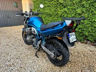 suzuki bandit 600 a2 pszczyna