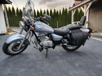 suzuki marauder 125 bardzo ladny stan grzegorzowice male