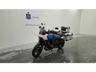 harley-davidson adventure touring pan america special slomczyn