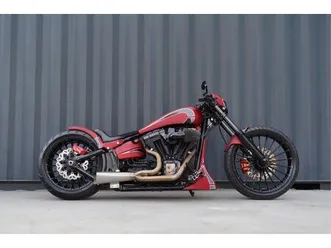 harley-davidson breakout wągrowiec