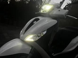 piaggio medley 125 s poznań lawica