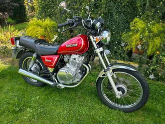 suzuki gn 250