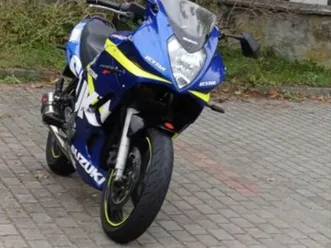 suzuki gs 500f 2004r bobolice