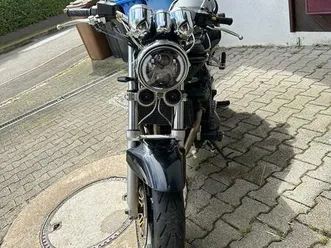 suzuki bandit gsf 1200 zu verkaufen