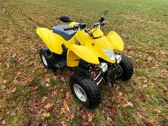 suzuki quad ltz 250