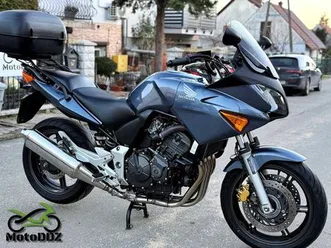 honda cbf600 abs cbf 600 - niemcy - a2 - cbf honda - dzierżoniów