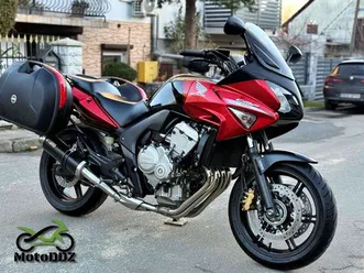 honda cbf600 pc43 cbf 600 abs - wtrysk - niemcy - cbf abs honda dzierżoniów