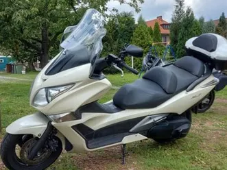 honda sw-t 400 / 125 wodzislaw śląski