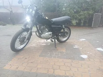 **suzuki gn 125** sieciechów