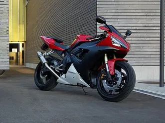 yamaha yzf-r1 rn09, wie neu, umfallfrei, sammler