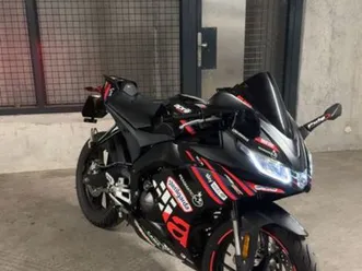 aprilia rs125 gp replica