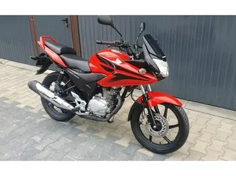 cbf 125 na kategorię b cb 125 cbr 125 ybr 125 cb 125r rybnik