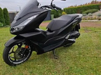 skuter honda pcx 125 mszana