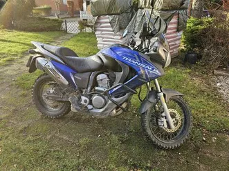 transalp xl700v 2008r abs świętouść