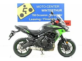 kawasaki versys 650 abs