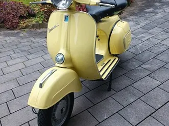 vespa sprint 125 (vnl2), top-zustand, veteranengeprüft