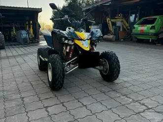 suzuki ltz 400
