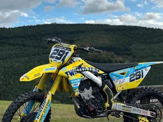 suzuki rmz 250 2700€ bis zum 21.12