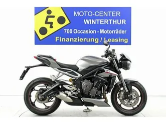 triumph street triple rs abs