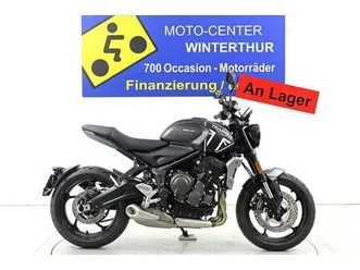 triumph trident 660 abs