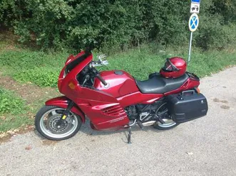 bmw k 1100 rs sporttourer mit koffern