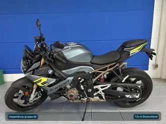 bmw s 1000 r 2 pakete, ddc, fahrmodi pro