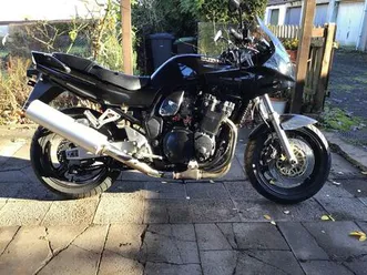 suzuki bandit 1200