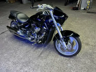 suzuki intruder 1500 m