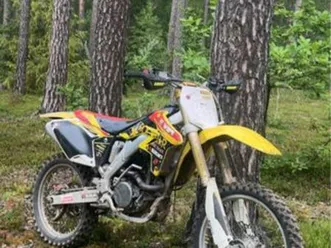 suzuki rmz 250. byslaw