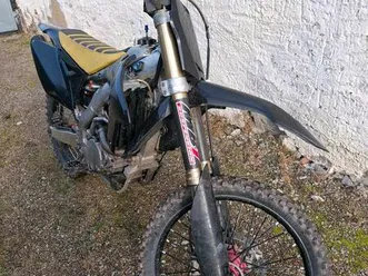 suzuki rmz 450