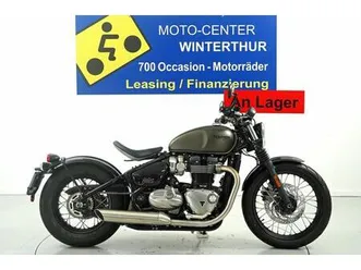 triumph bonneville 1200 bobber abs