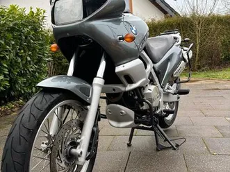 bmw f650 st