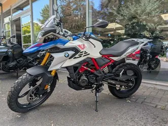 bmw g310gs style sport