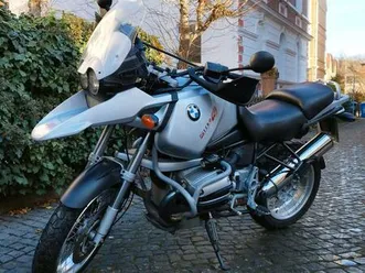 bmw r1150gs 2.hand