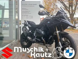 bmw r1250gs viele zubehörteile