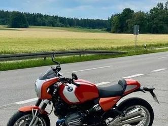 bmw r12s ninet 2025, sondermodell, mit werksgarantie