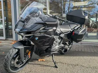 bmw r1300gt tripleblack alle pakete