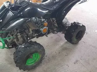 quad 200 cc wszystko sprawne skarszewy