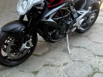 mv agusta brutale 800 rr laziska górne brada