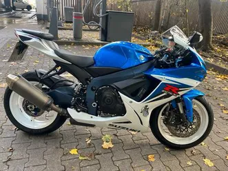 suzuki gsxr 600 l1 tüv neu